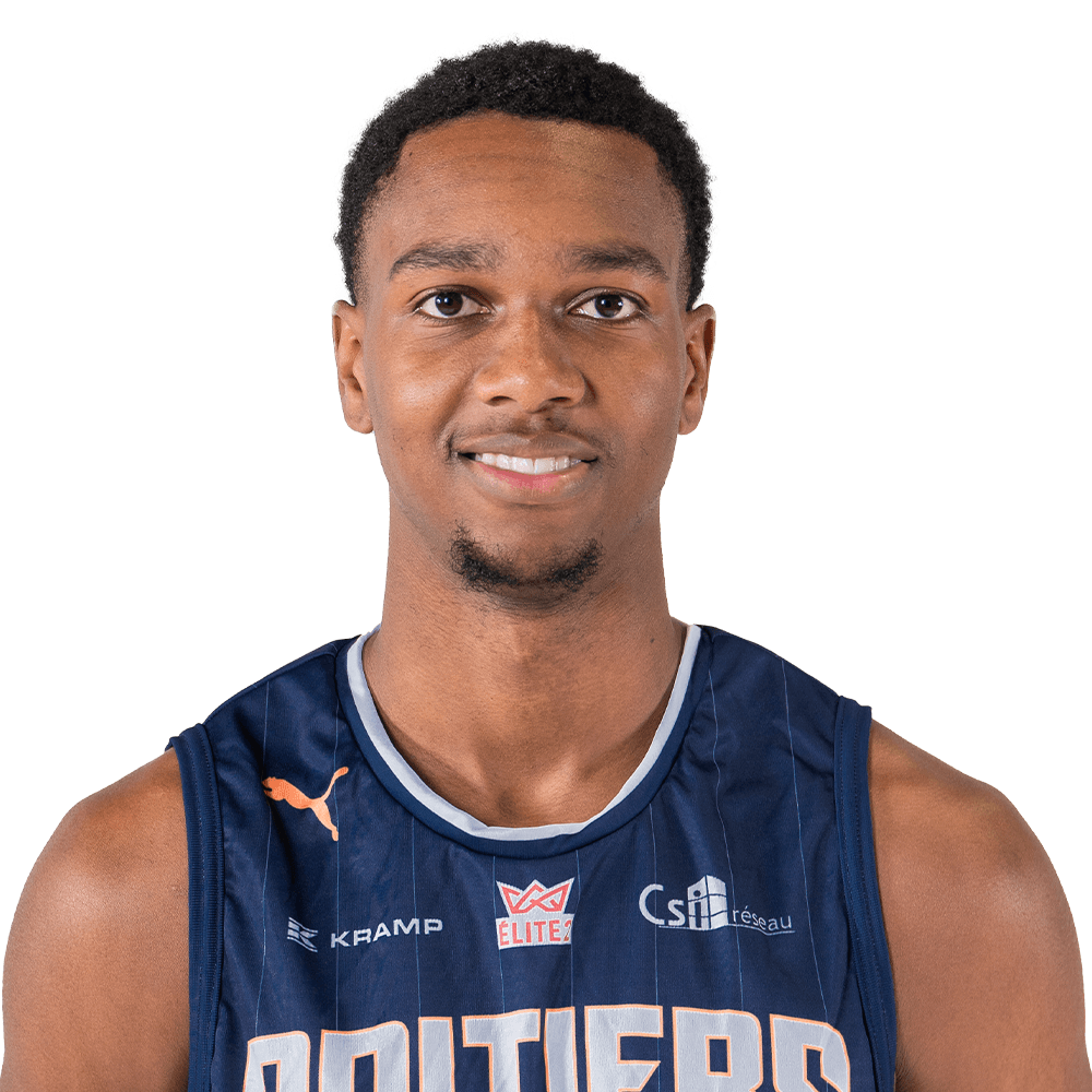 Photo MVP Marcus Hammond