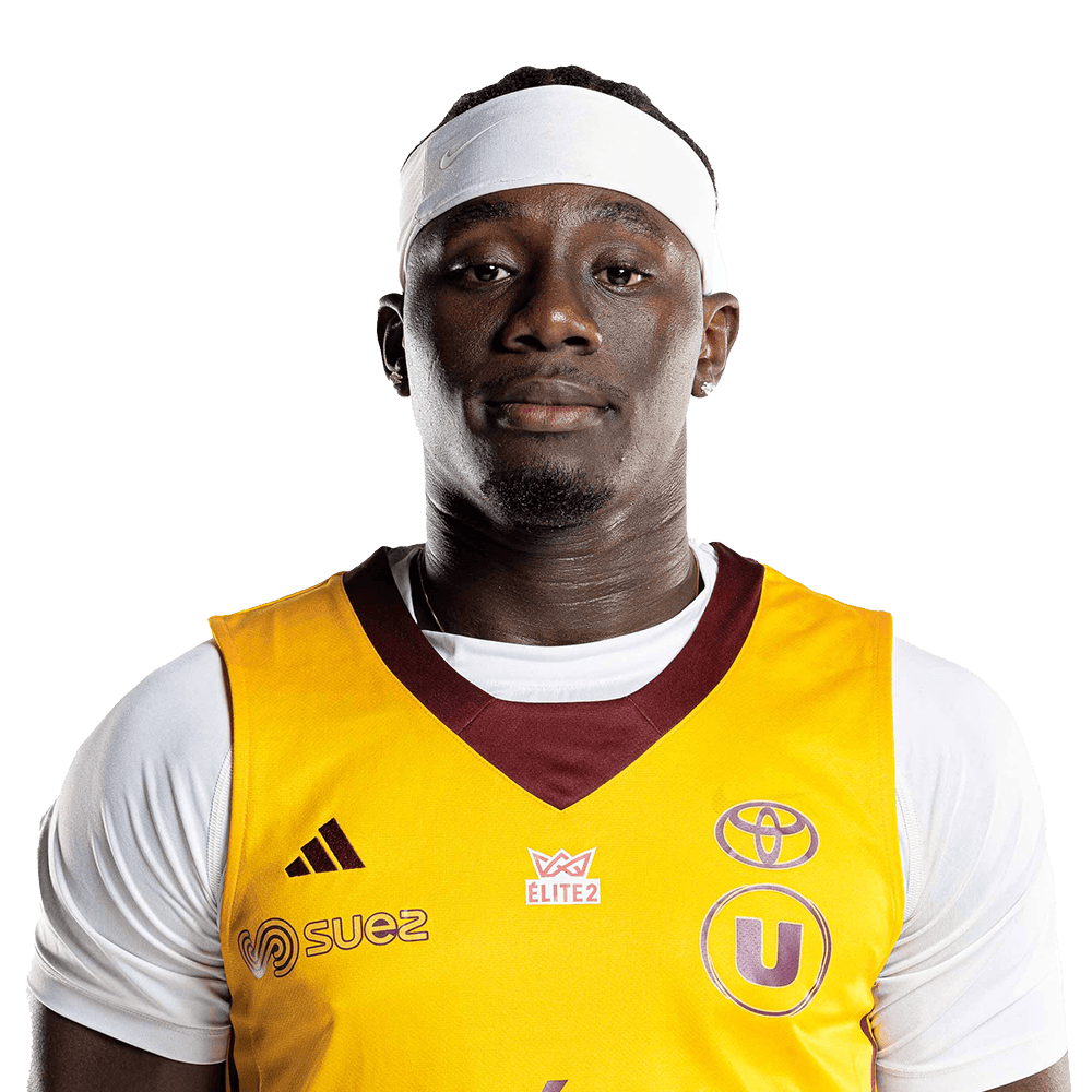 Photo MVP Siriman Kanouté