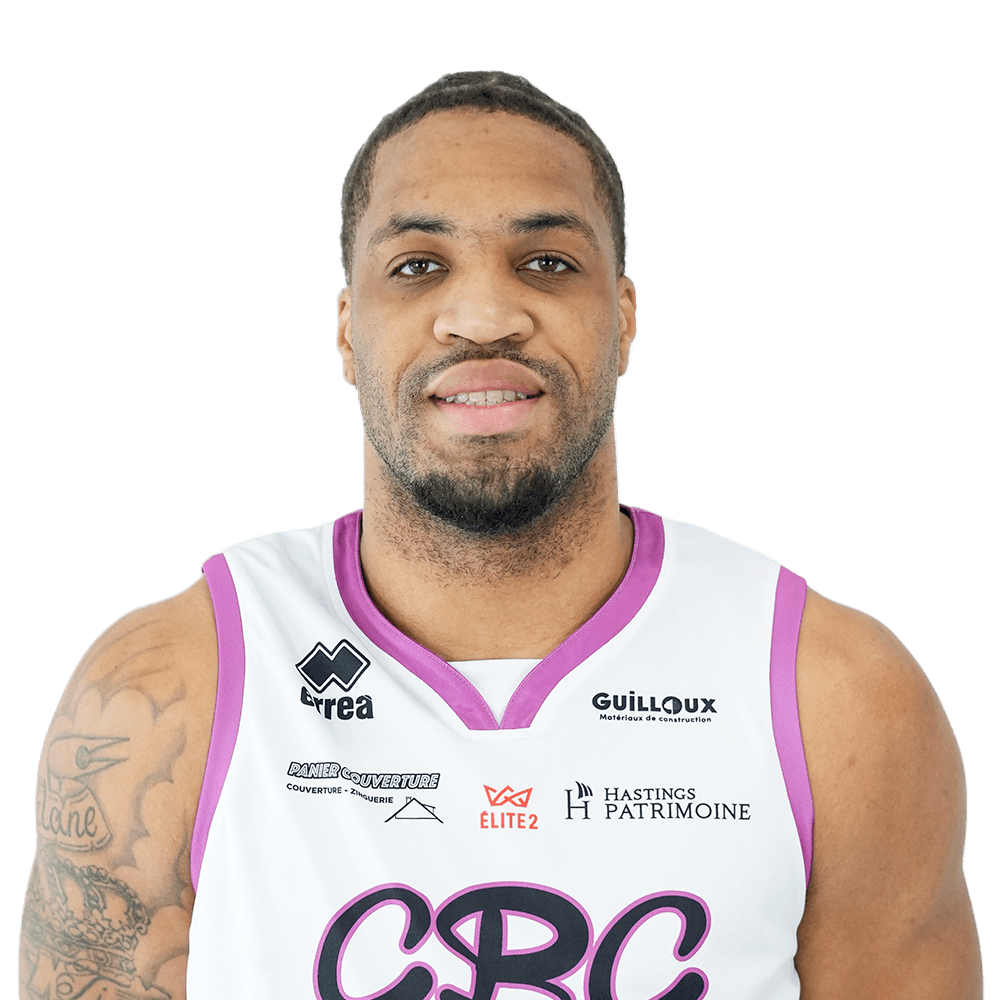 Photo MVP Darel Poirier