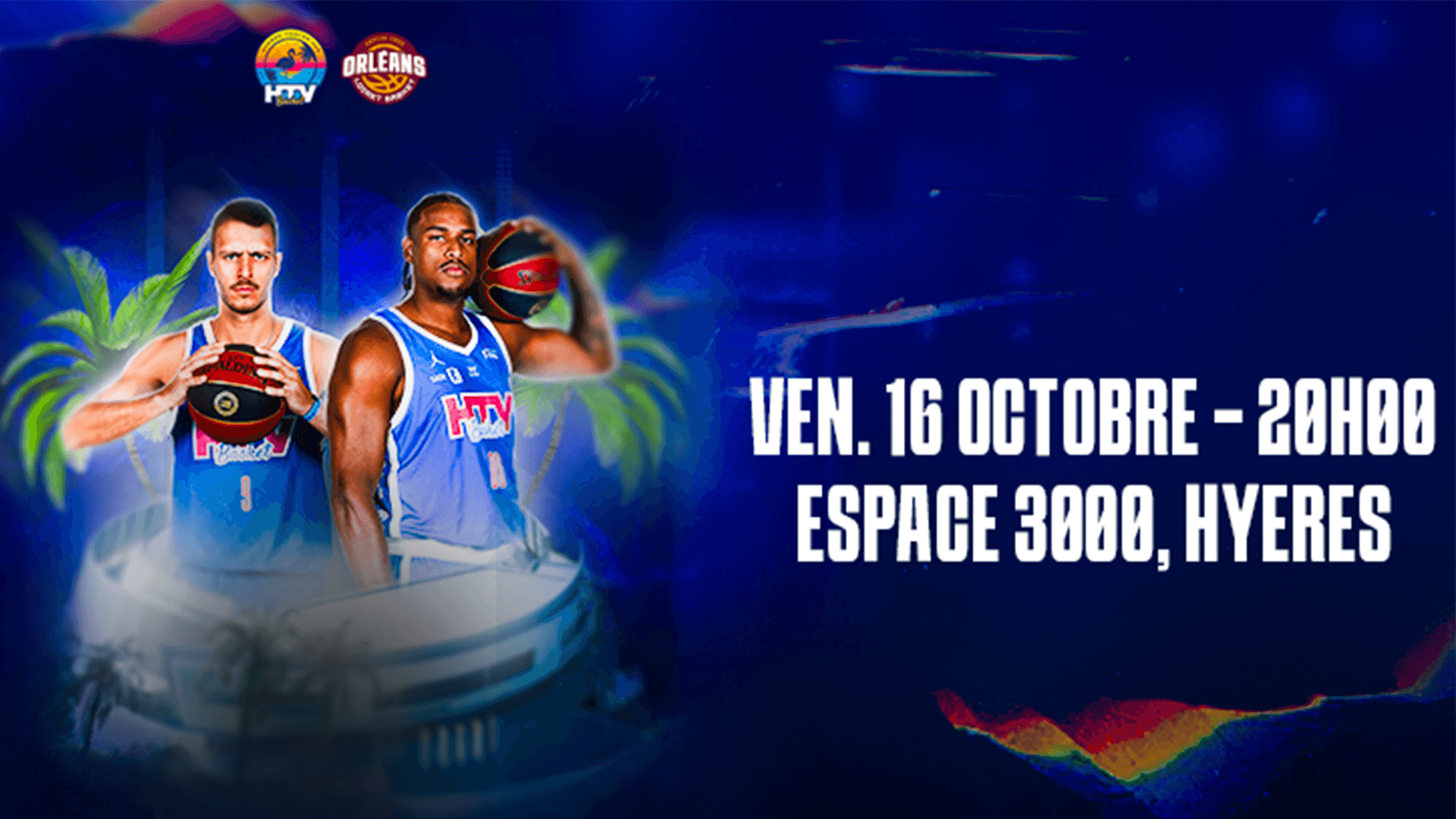 TOUS À L'ESPACE 3000 !