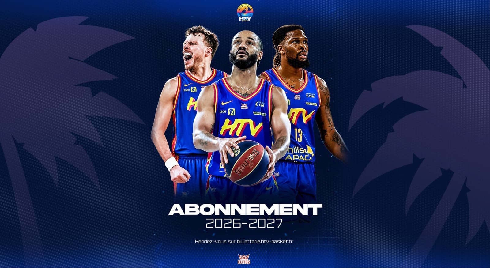 La campagne d'abonnement 2026-2027 est officiellement lancée !